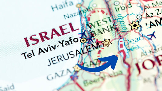 Ancient Roots to Modern Marvels,The Captivating History of Israel - eat2explore