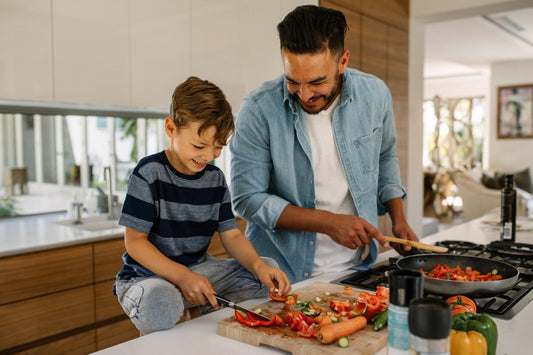 Easy Dinner Recipes a 10-Year-Old Can Make - eat2explore