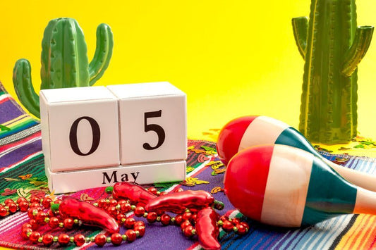 Food and Fun For Cinco de Mayo! - eat2explore