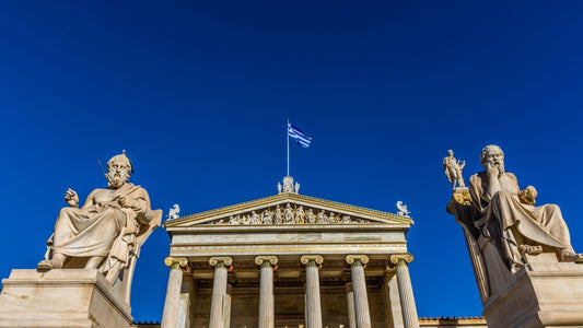 How Ancient Greece Changed The World - eat2explore