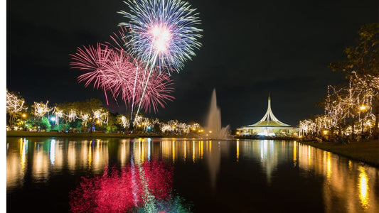 Magical Festivals in Thailand - eat2explore