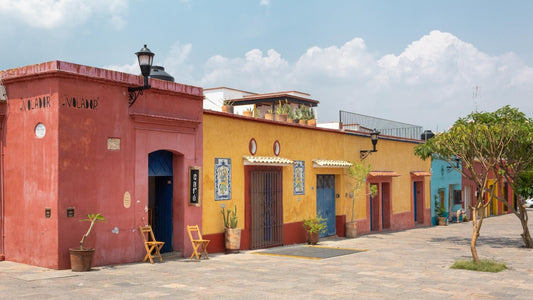 Sneak Peek - Explore Mexico Lesson Plan! - eat2explore