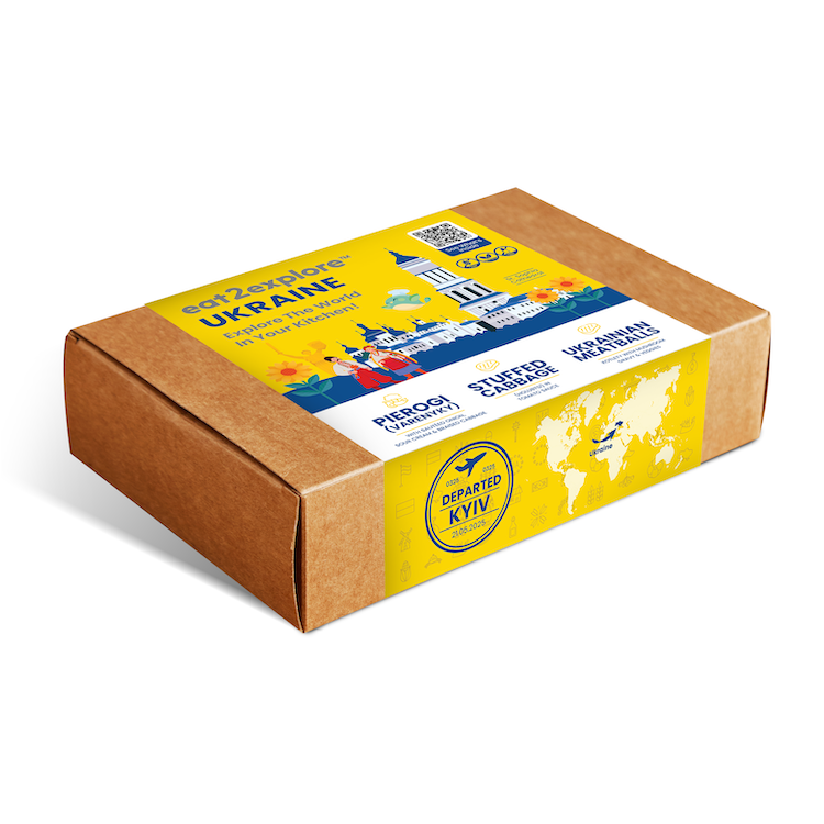 explore UKRAINE (ClassWallet)