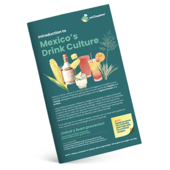 Drink Pairing Brochure - By Country