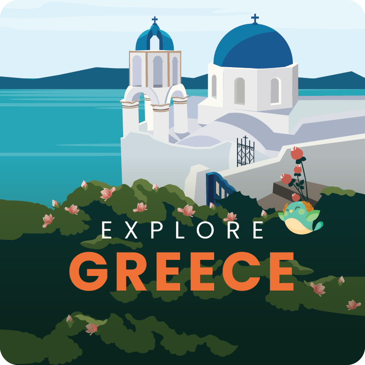 explore GREECE (ClassWallet)
