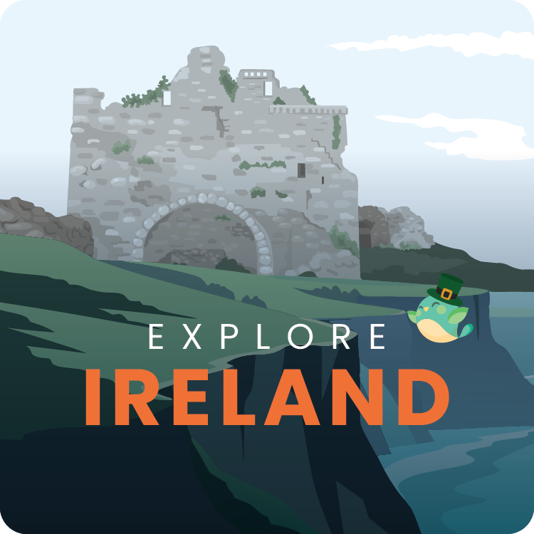 explore IRELAND (ClassWallet)