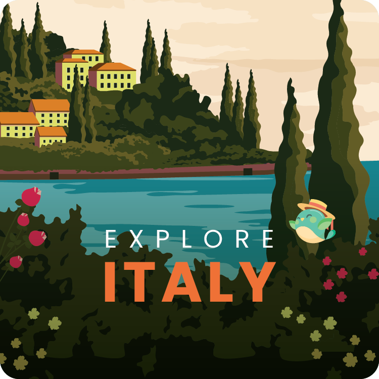 explore ITALY (ClassWallet)