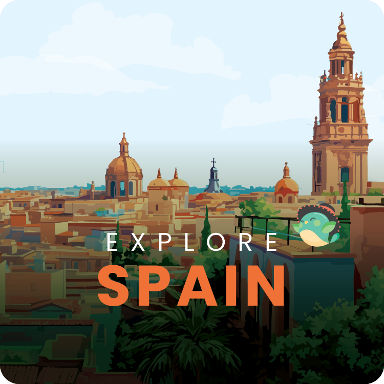 explore SPAIN (ClassWallet)