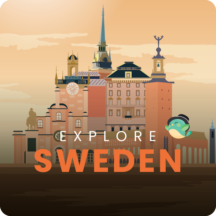 explore SWEDEN (ClassWallet)