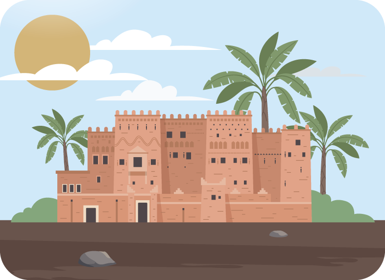 What’s Inside Morocco Family Box?