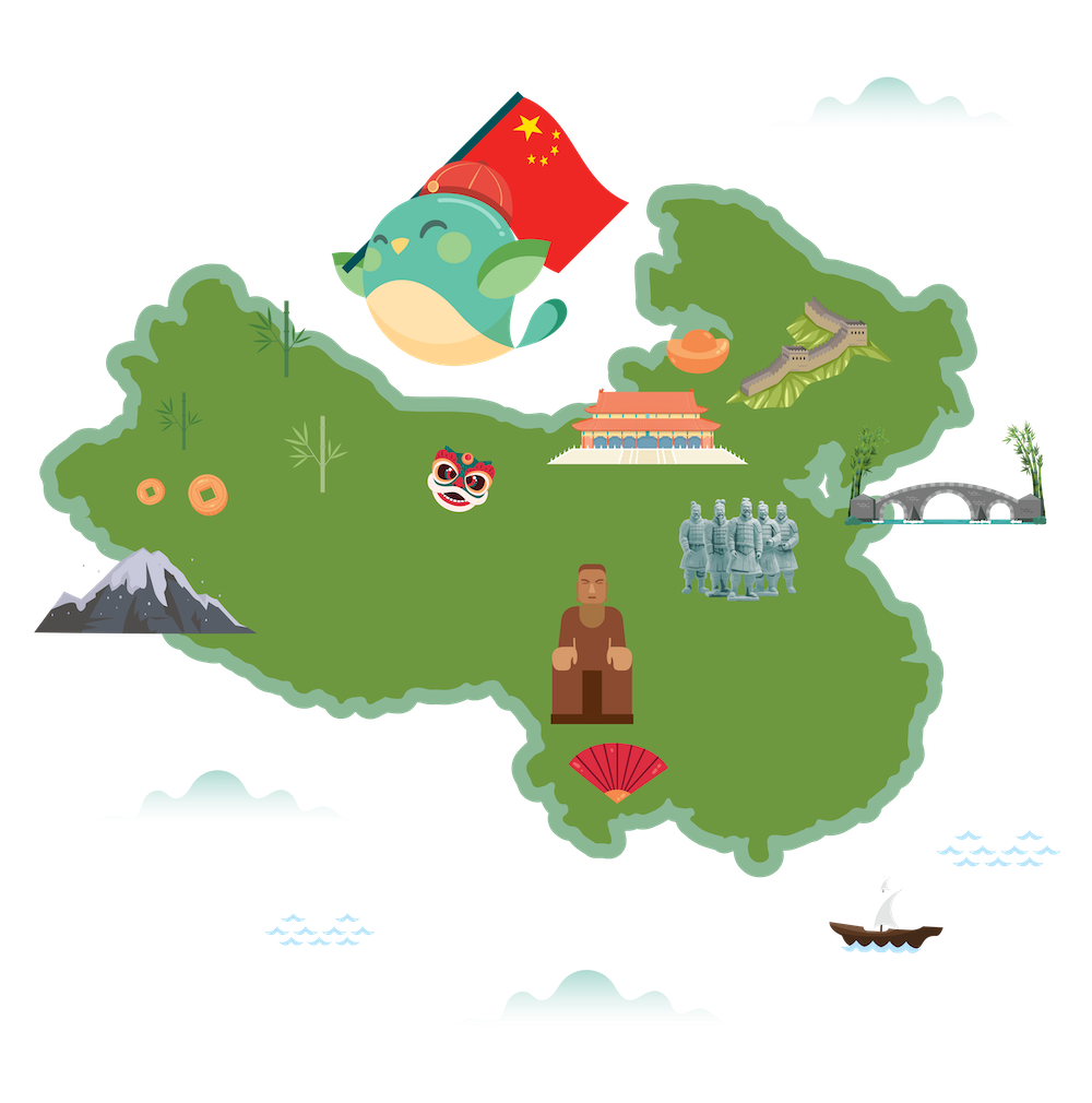 Discover China