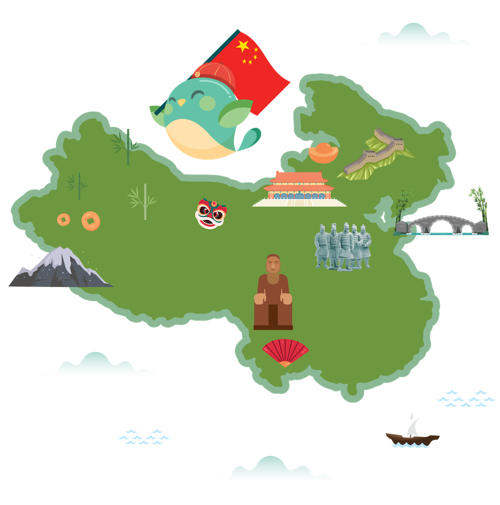 Discover China