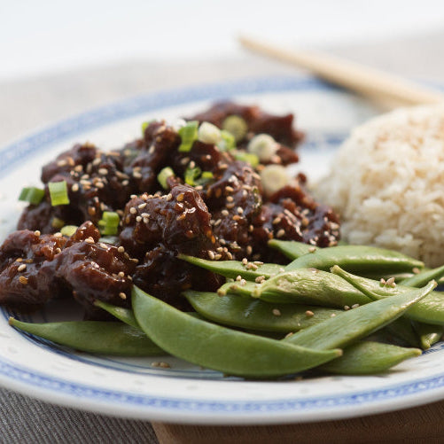 General Tso’s Chicken