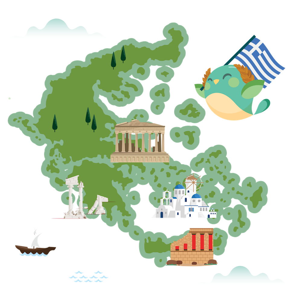 Discover Greece