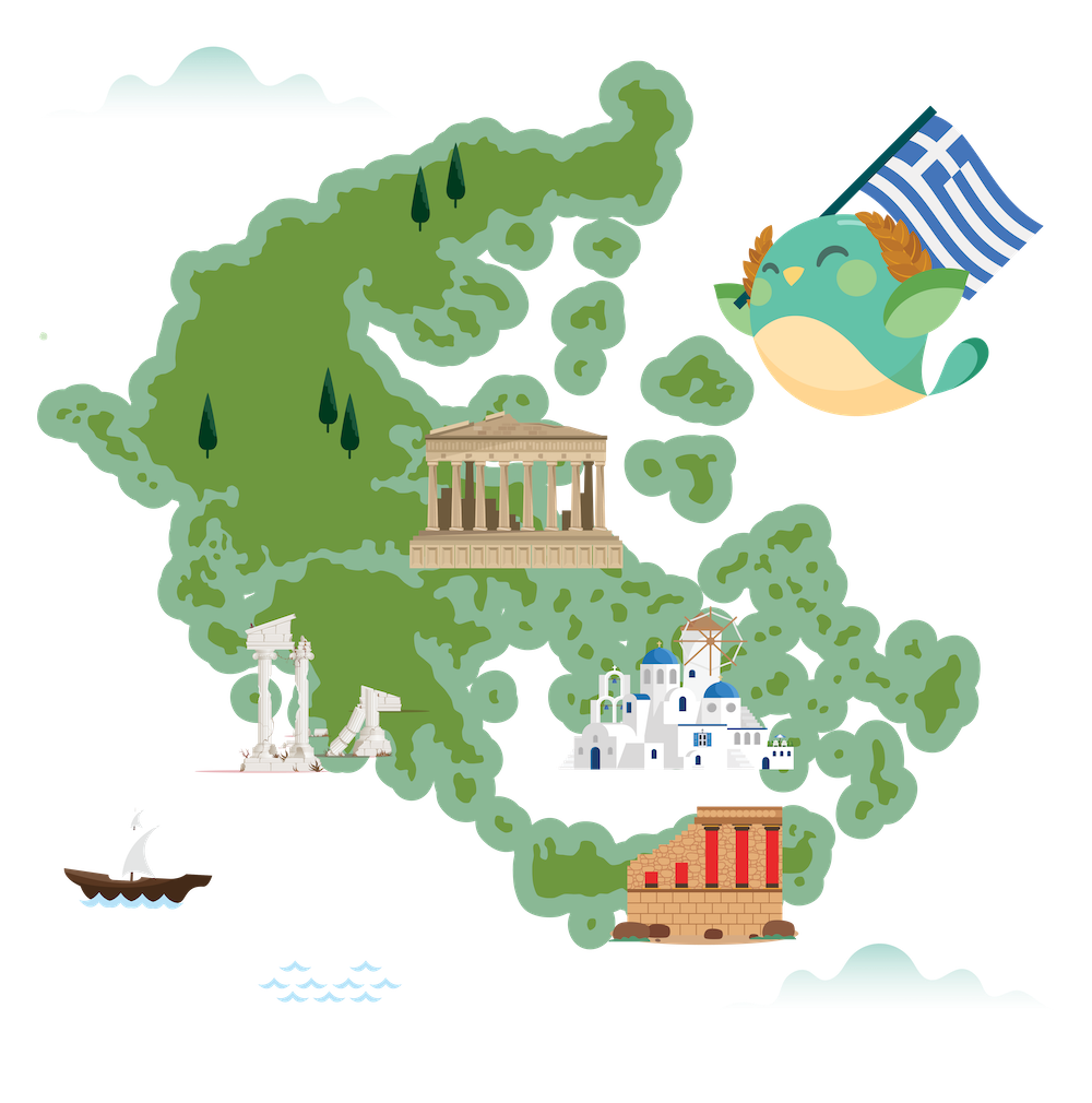 Discover Greece