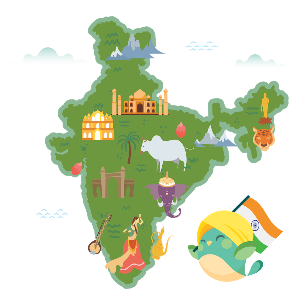 Discover India