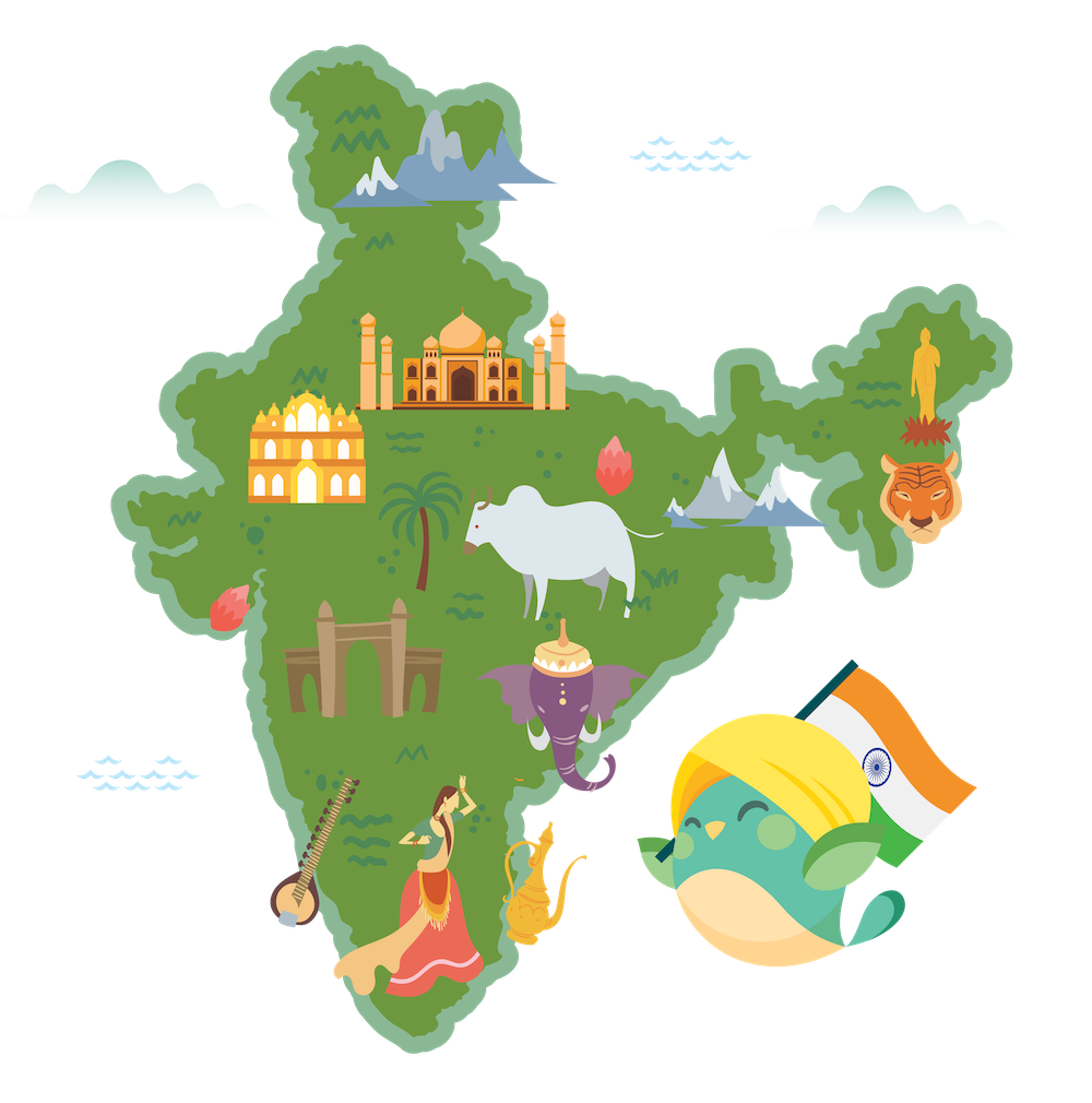 Discover India