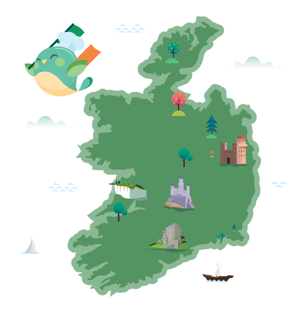 Discover Ireland