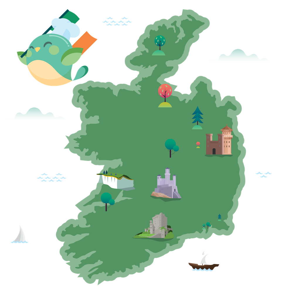 Discover Ireland