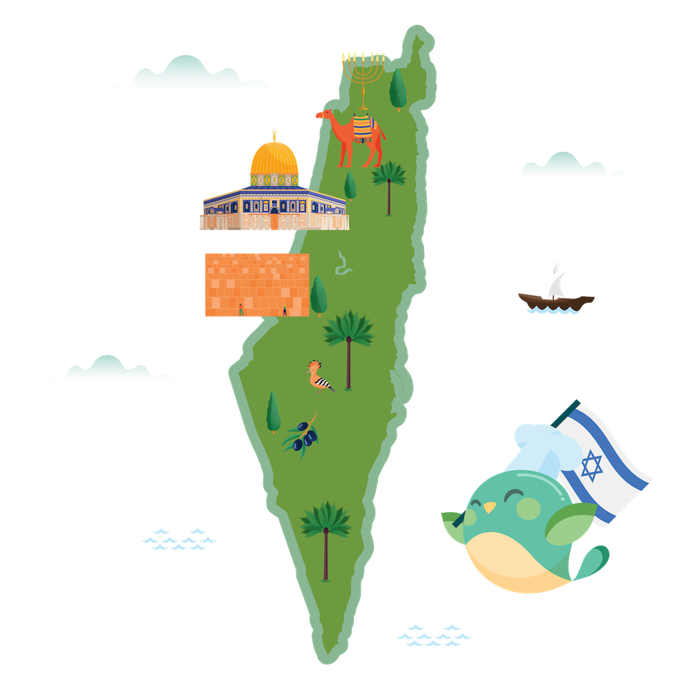 Discover Israel