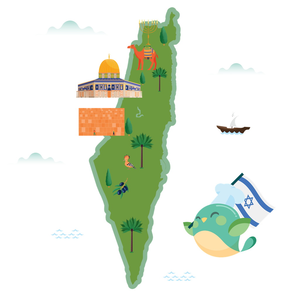 Discover Israel