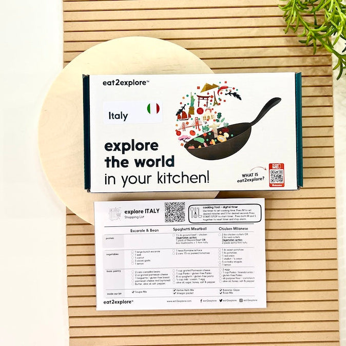 explore ITALY (ClassWallet)