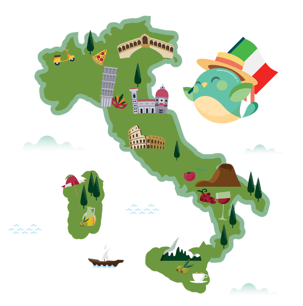Discover Italy