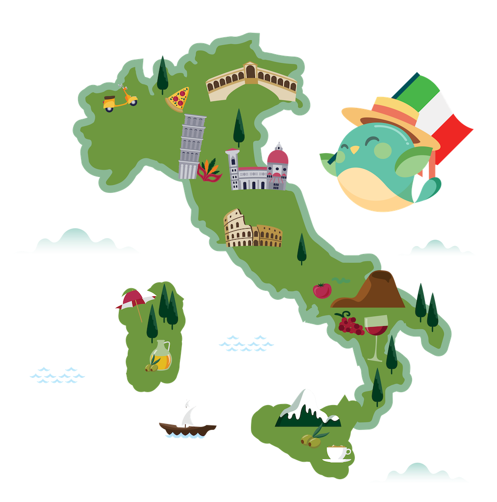 Discover Italy