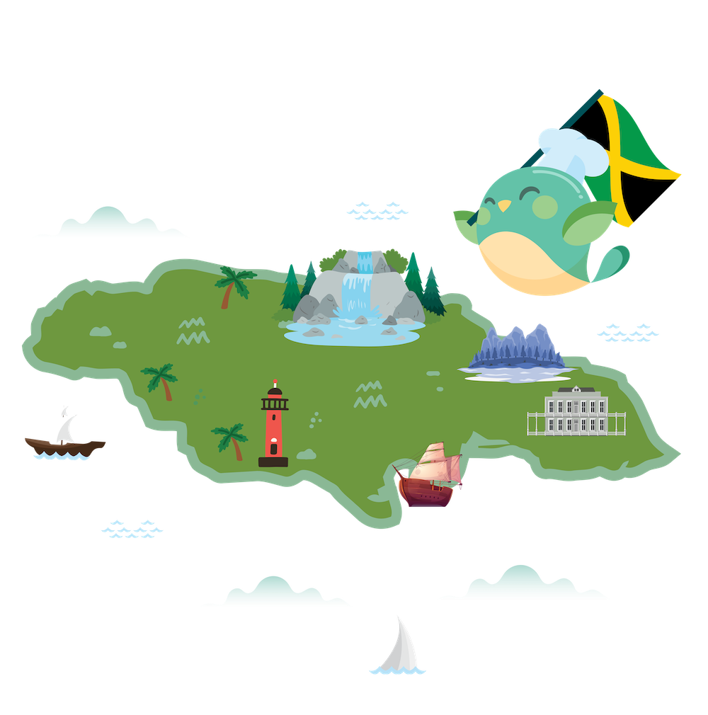 Discover Jamaica