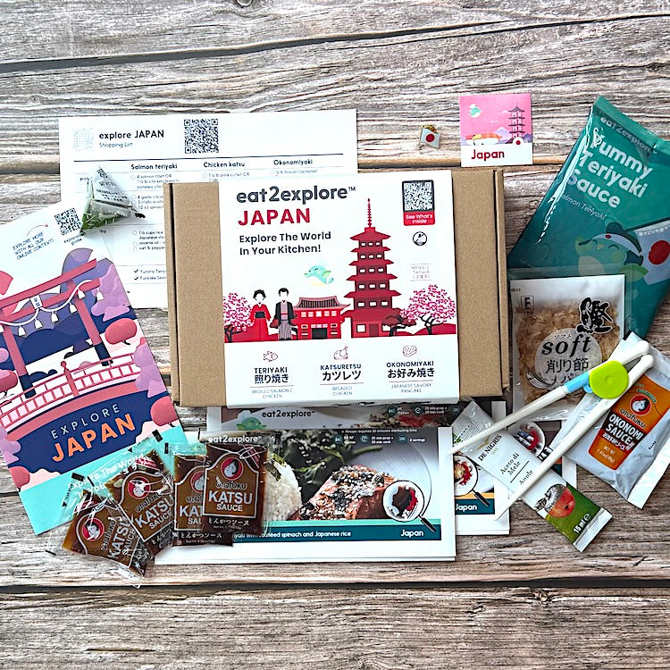 explore JAPAN