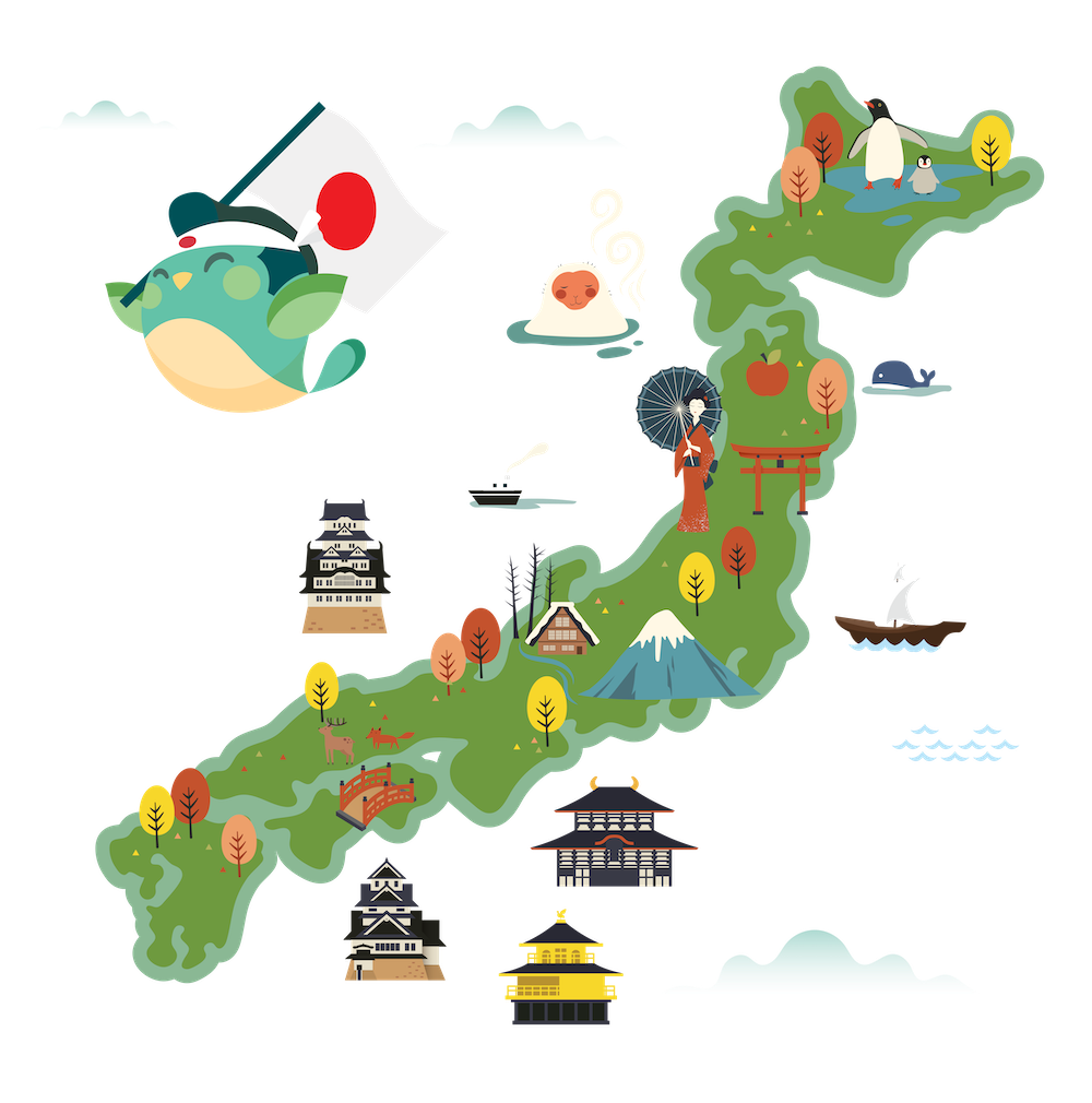 Discover Japan