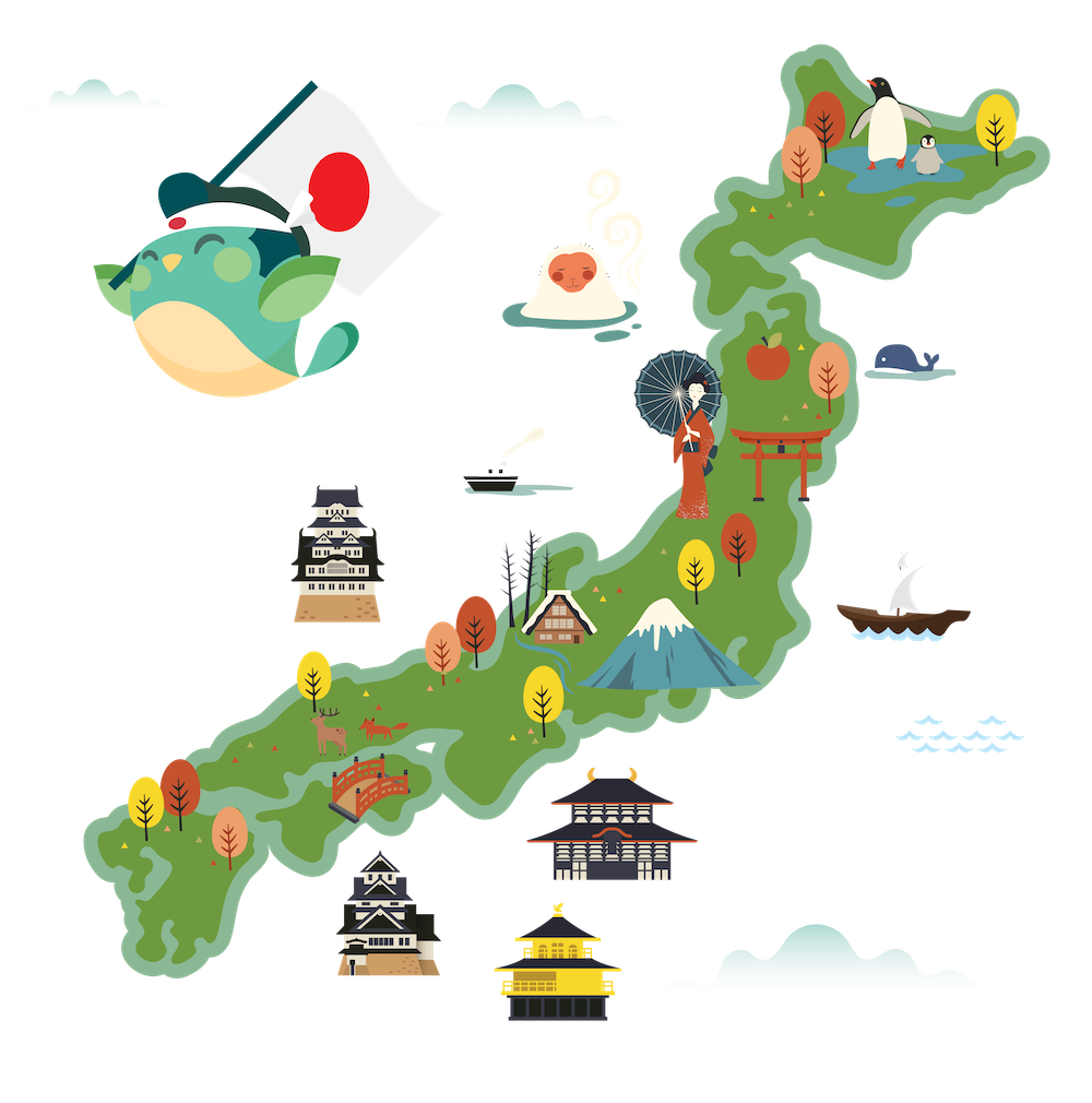 Discover Japan