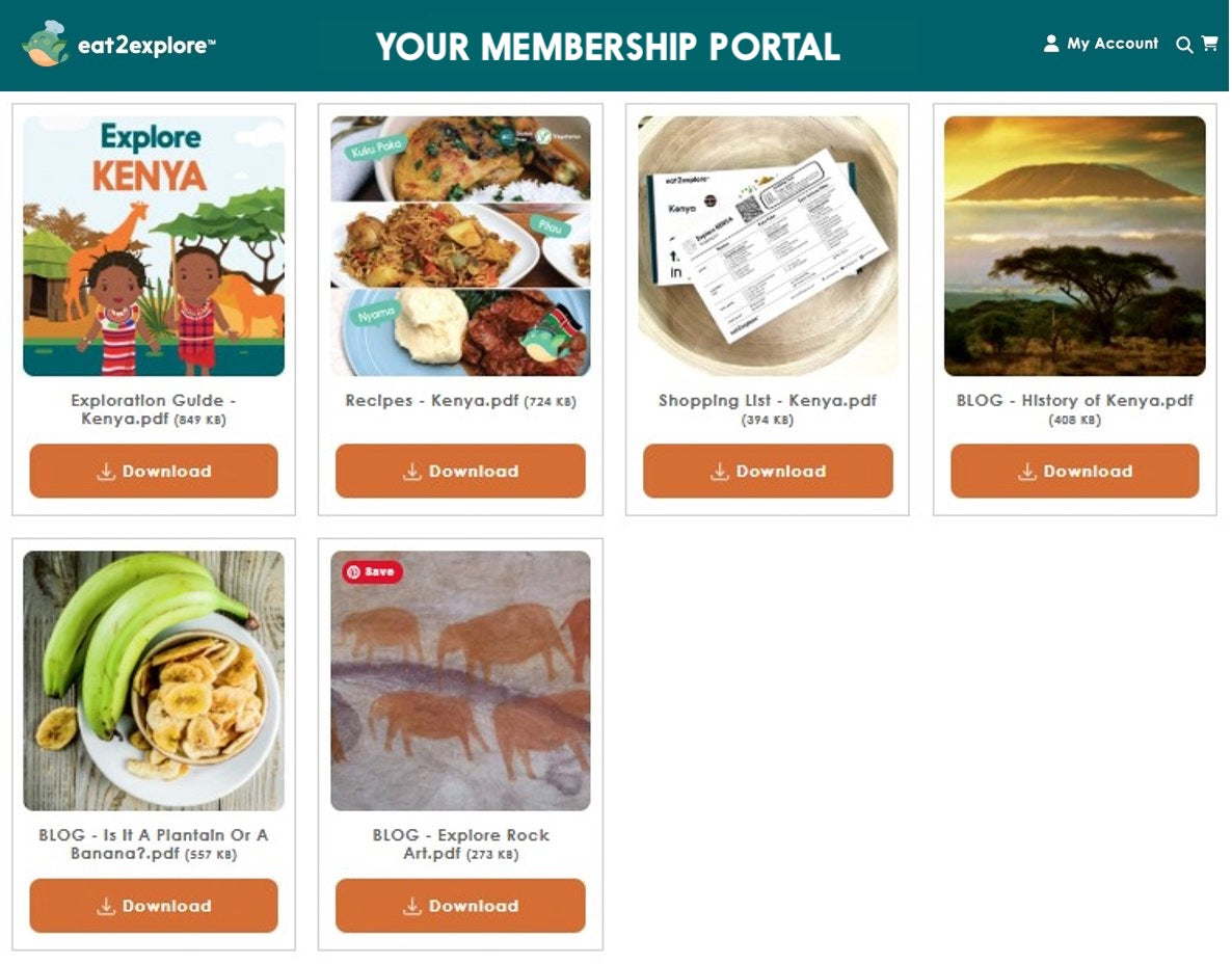 explore KENYA