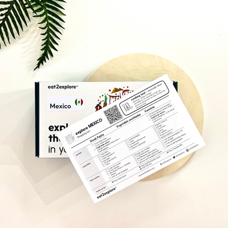 explore MEXICO