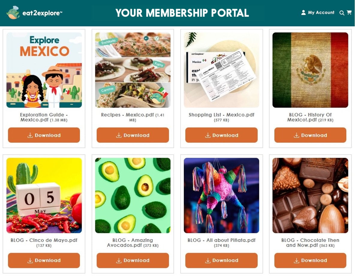 explore MEXICO