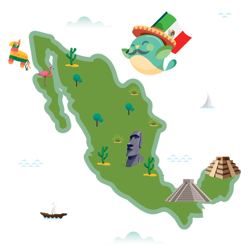 Discover Mexico