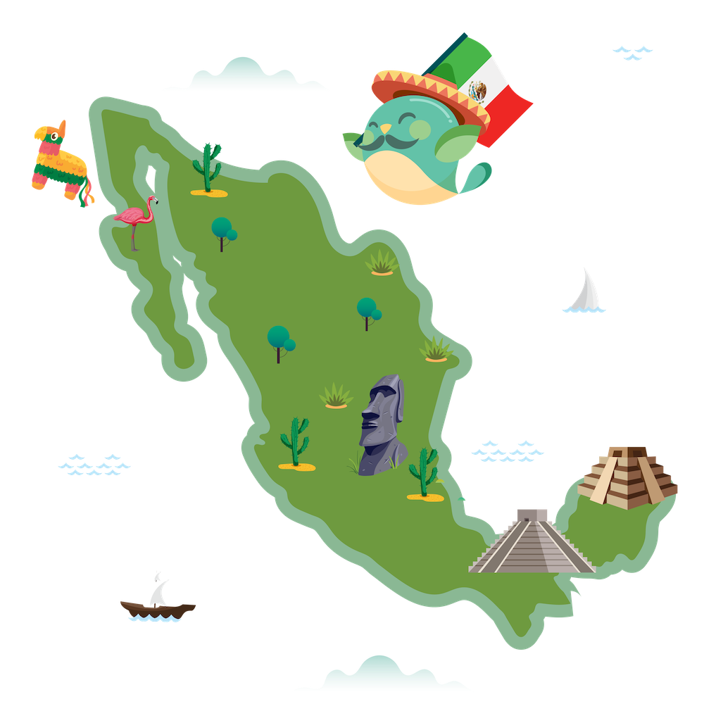 Discover Mexico