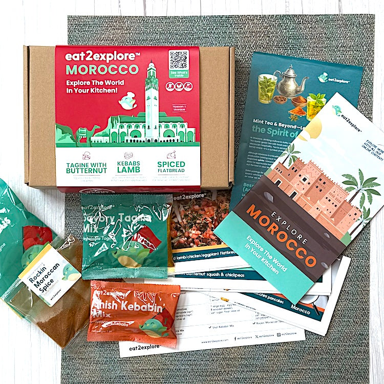 explore MOROCCO
