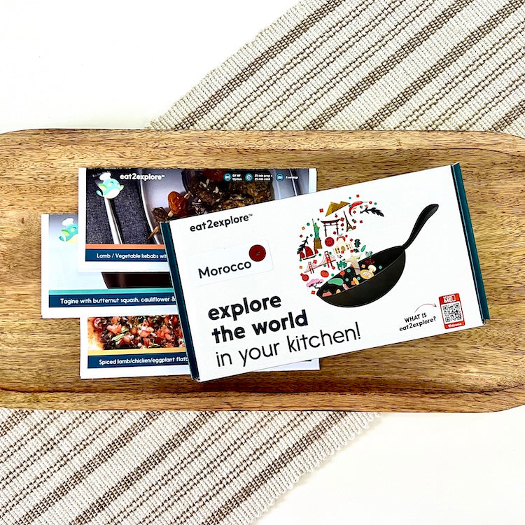 explore MOROCCO (ClassWallet)