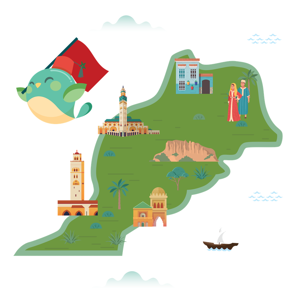 Discover Morocco
