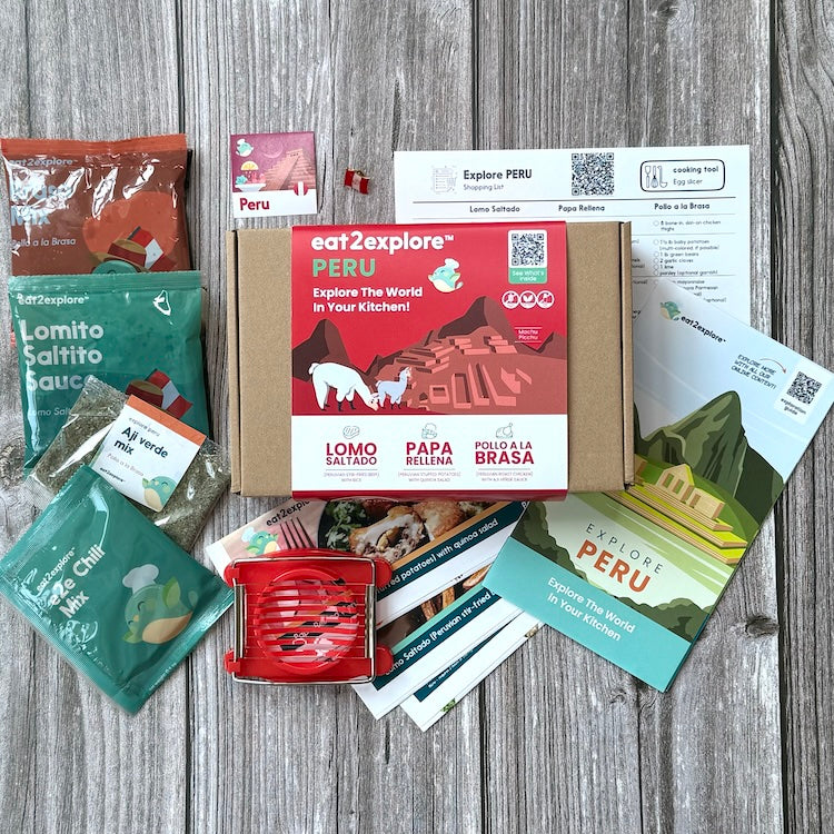 explorer Box Subscription