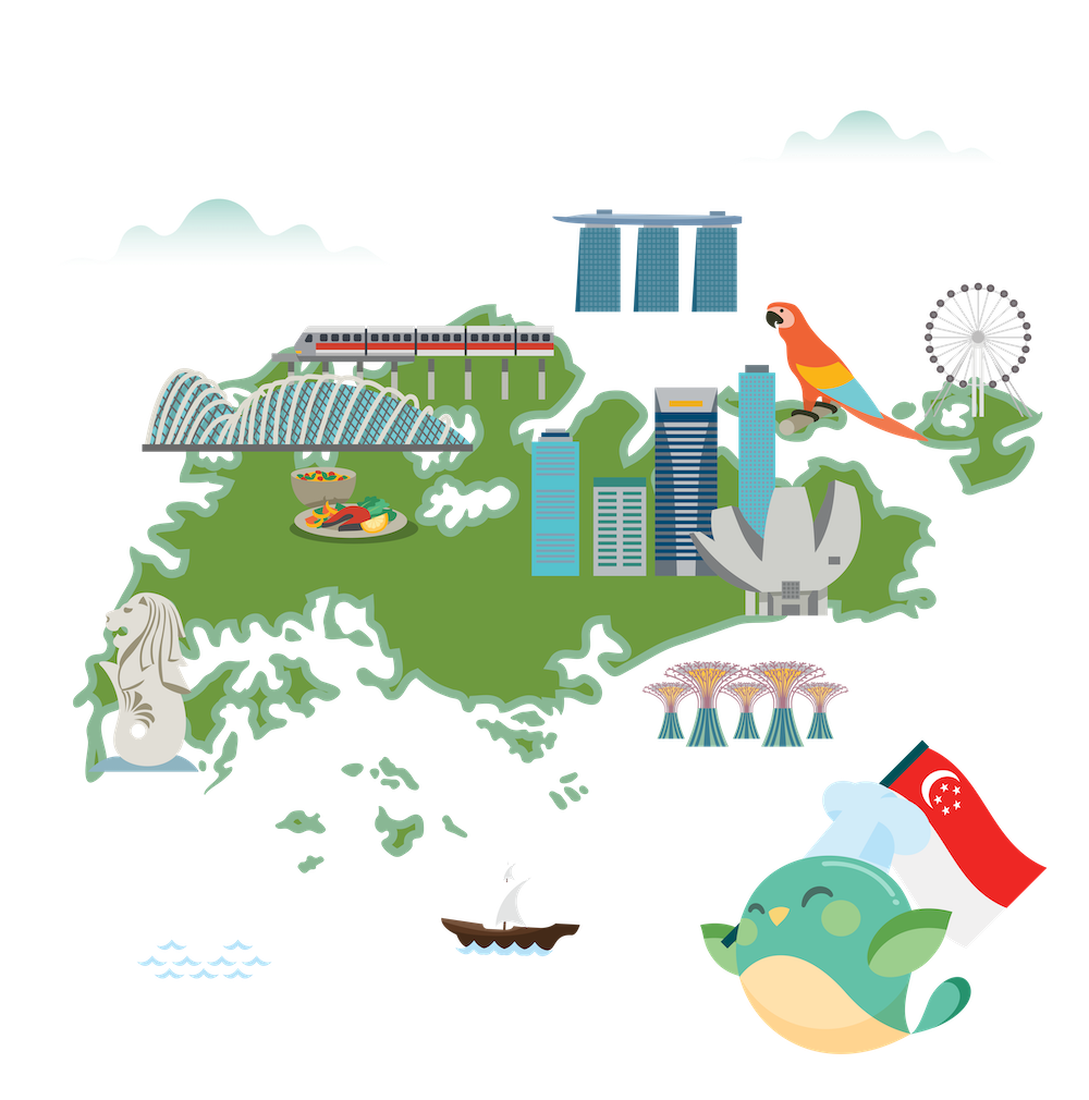 Discover Singapore