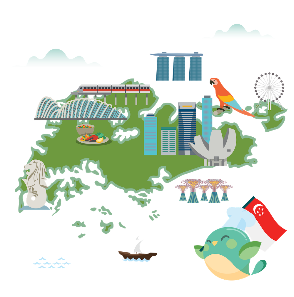 Discover Singapore
