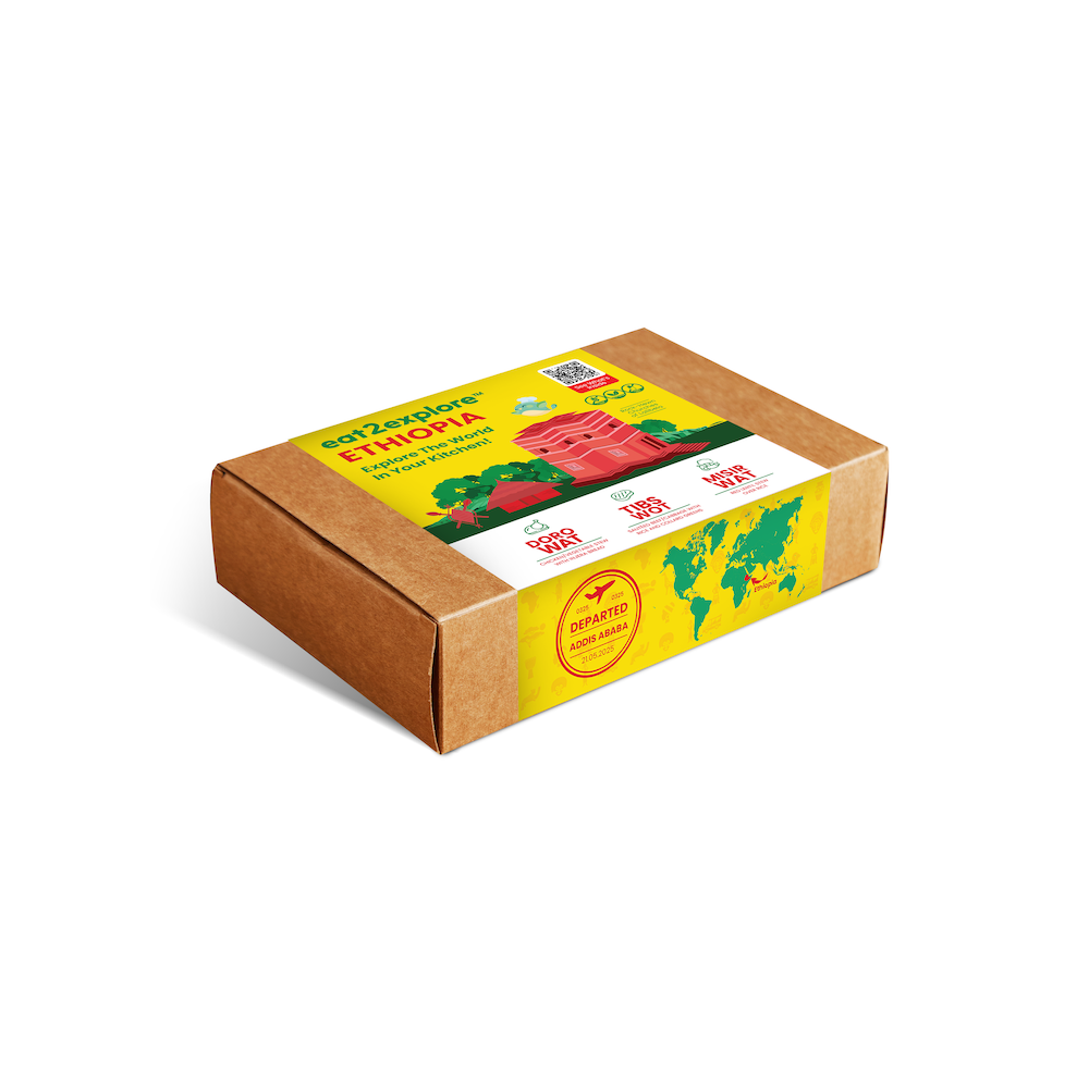 Explorer Box Subscription - ADULT Edition