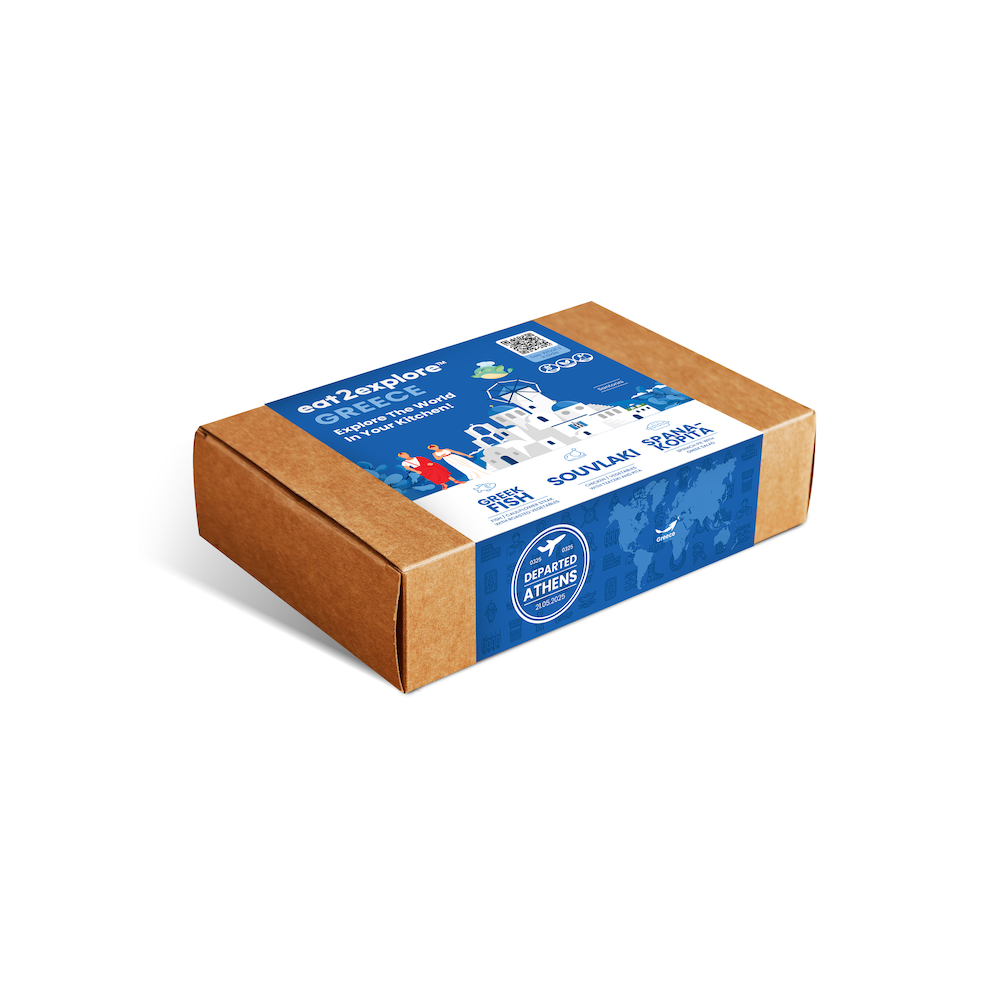 Explorer Box Subscription - ADULT Edition
