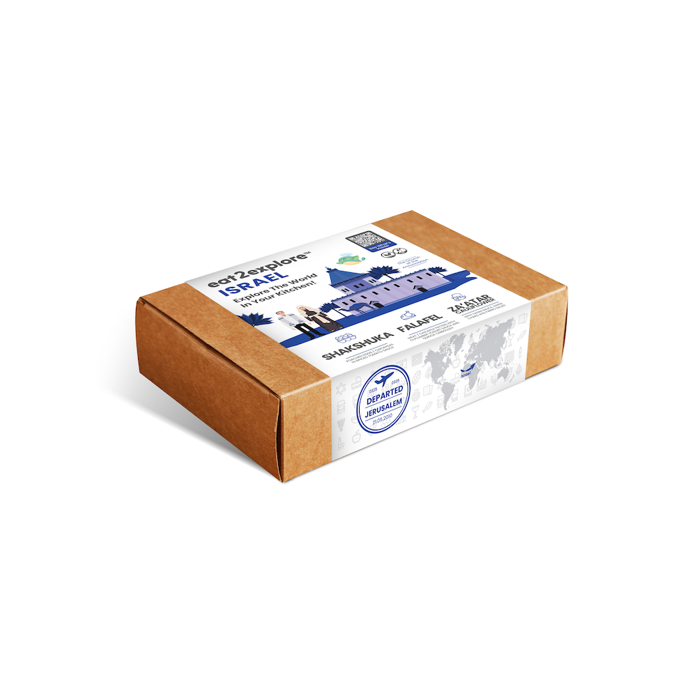 Explorer Box Subscription - ADULT Edition