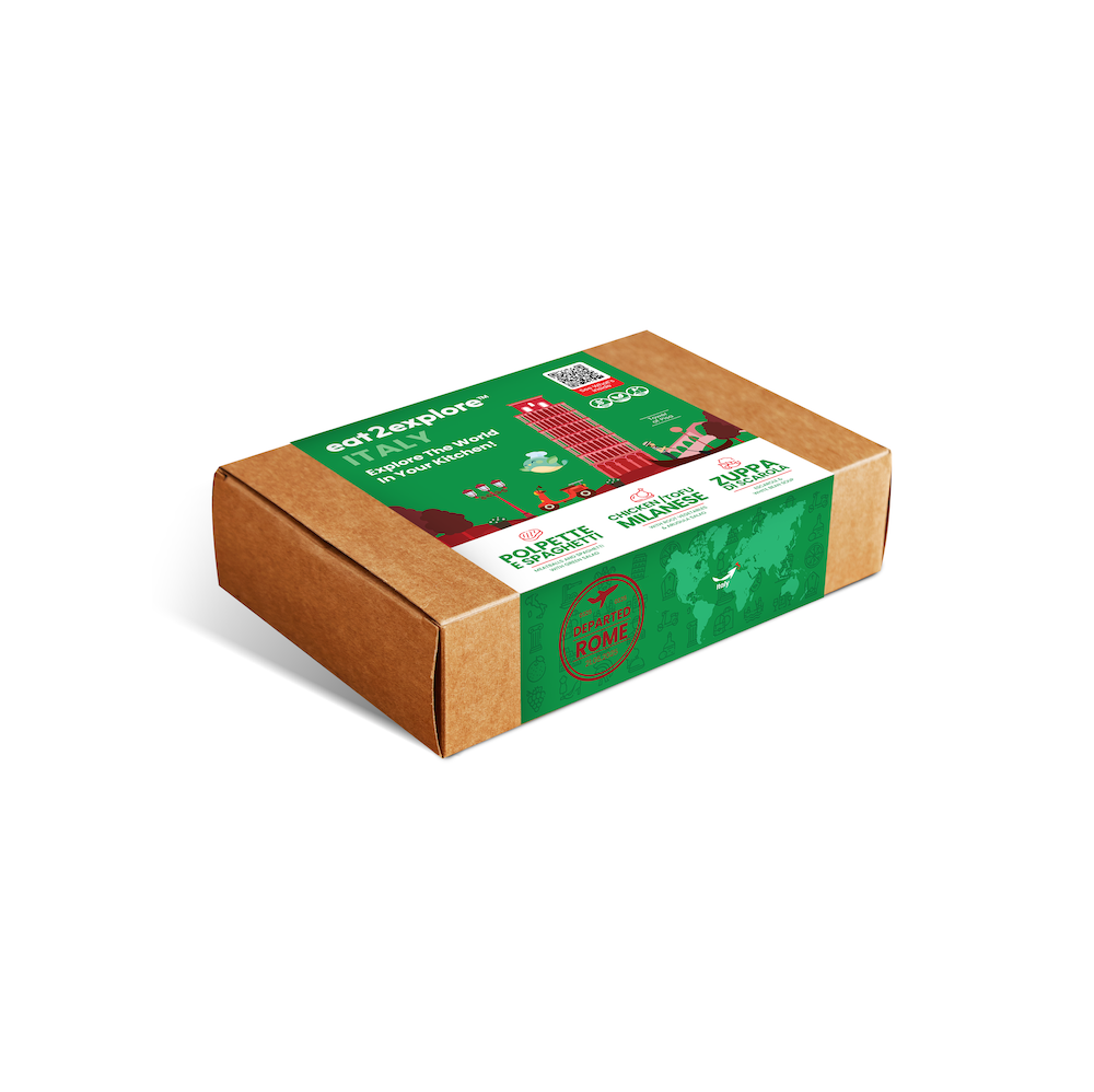 Explorer Box Subscription - FAMILY Edition