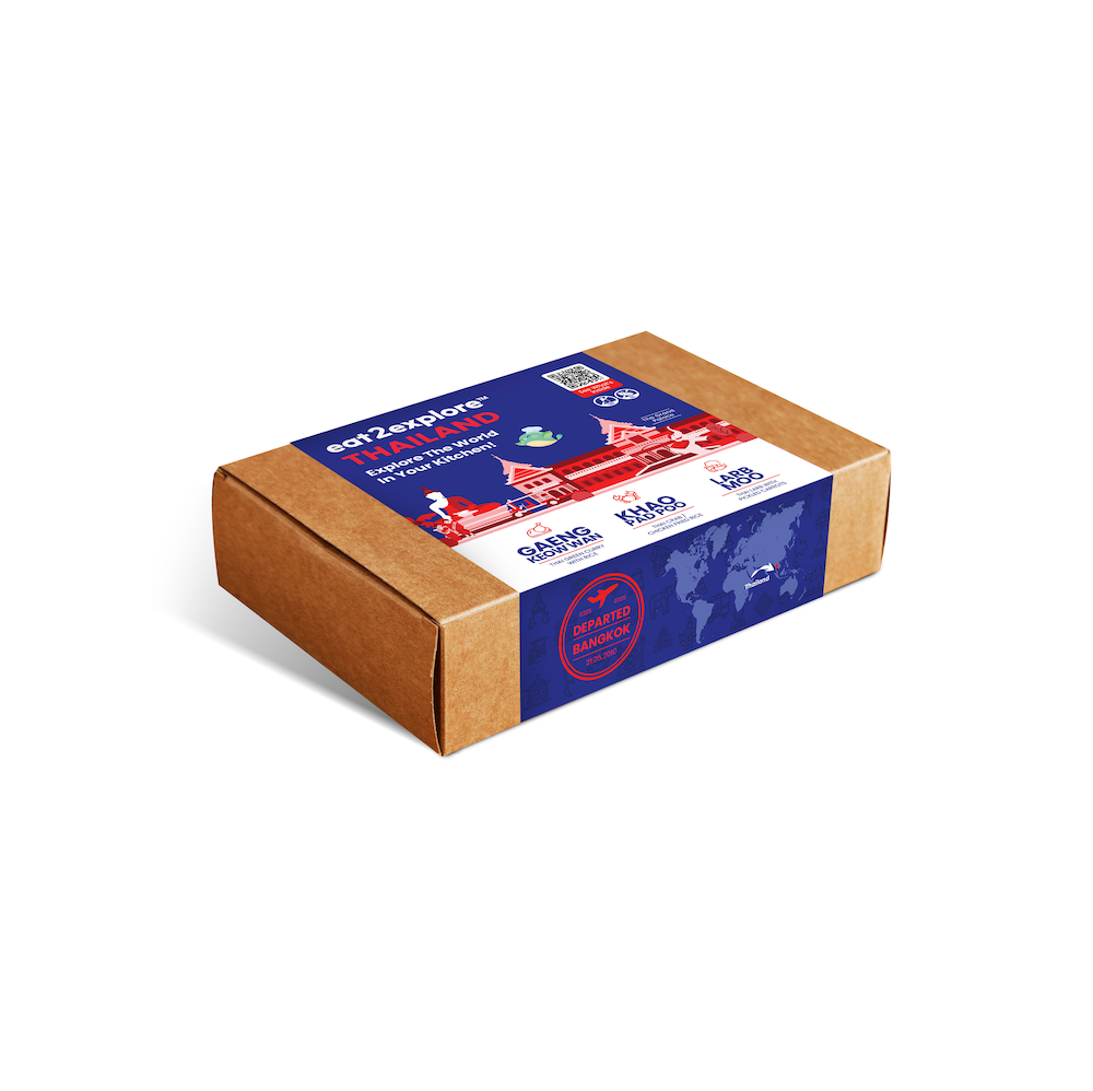 Explorer Box Subscription - ADULT Edition