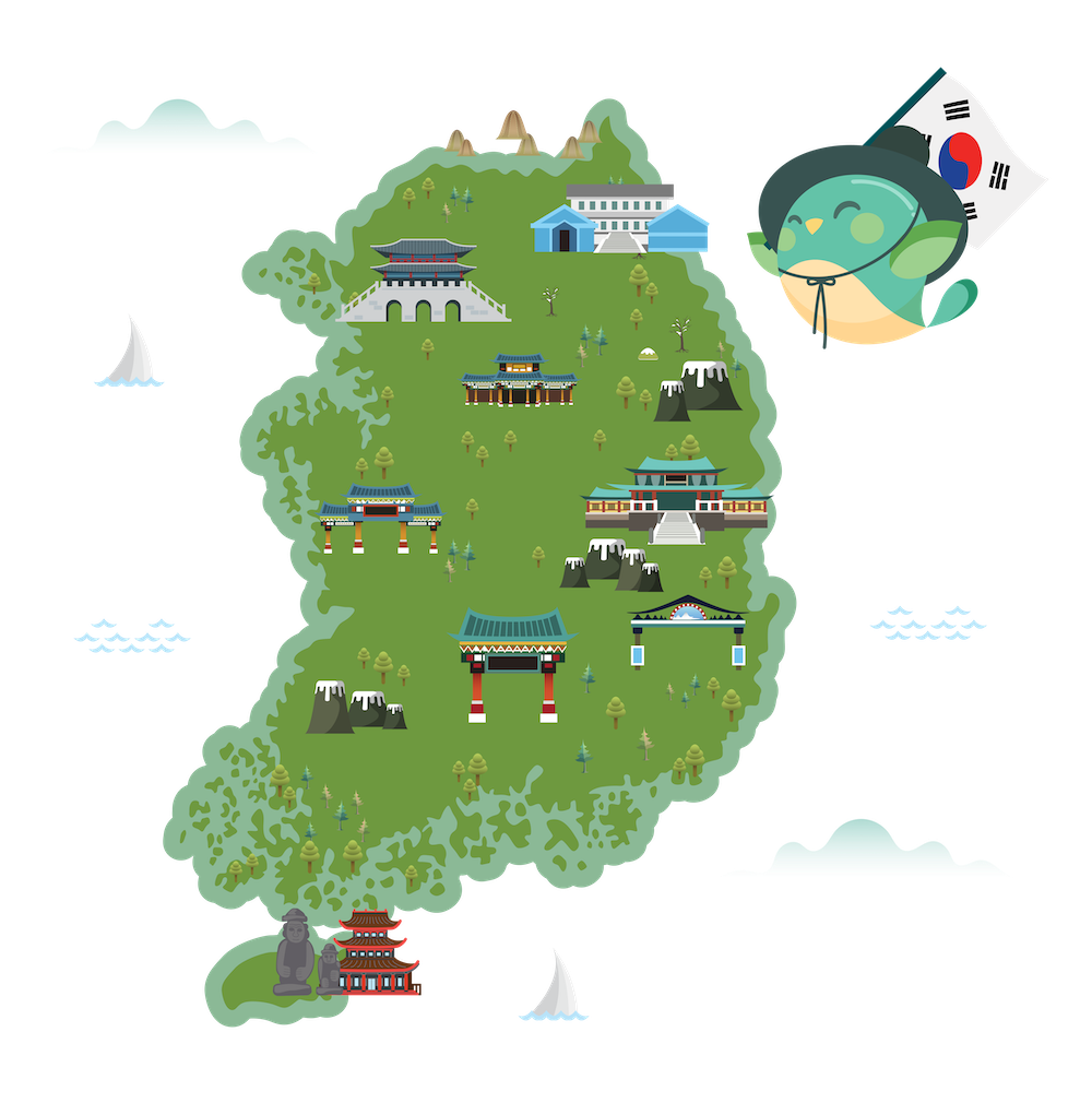 Discover South Korea