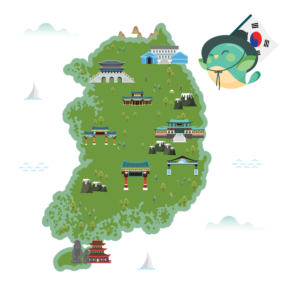 Discover South Korea